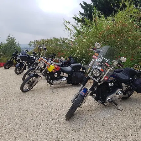 Nocleg ze śniadaniem La Croisee Des Chemins Calvisson